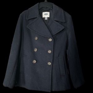 Old Navy Peacoat
